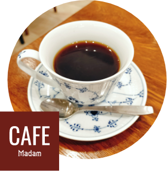 CAFE Madam
